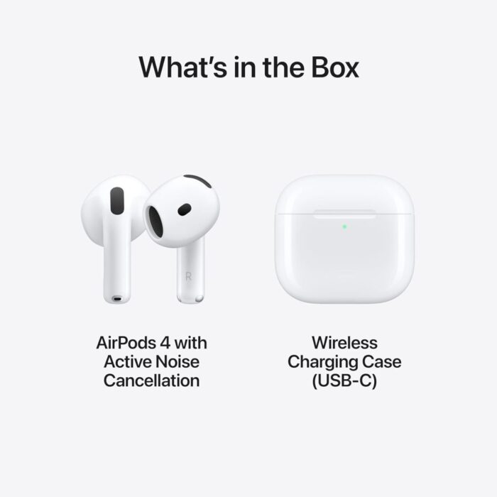 AirPods 4 with ANC - Image 3