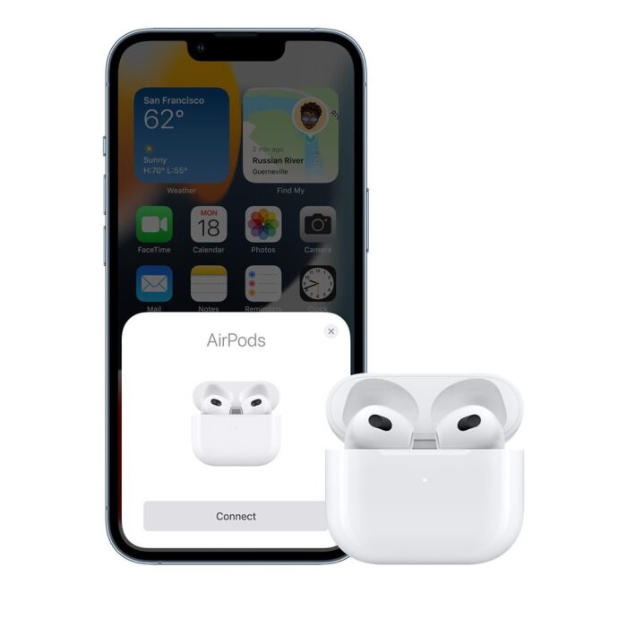 AirPods (3rd generation) - Image 5