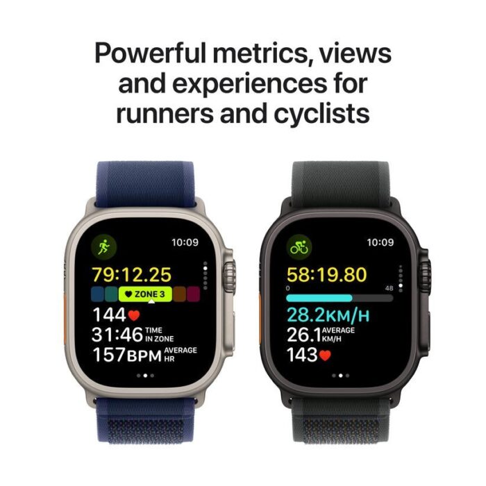 Apple Watch Ultra 2- 2024 - Image 2
