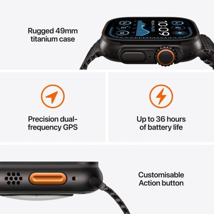 Apple Watch Ultra 2- 2024 - Image 4