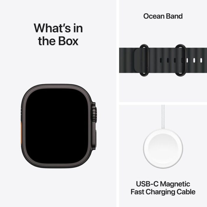 Apple Watch Ultra 2- 2024 - Image 3