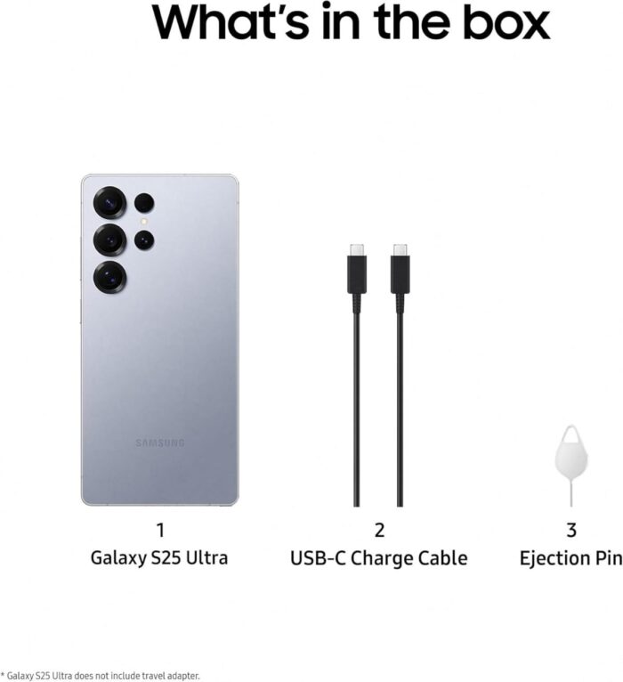 Samsung Galaxy S25 Ultra - Image 3