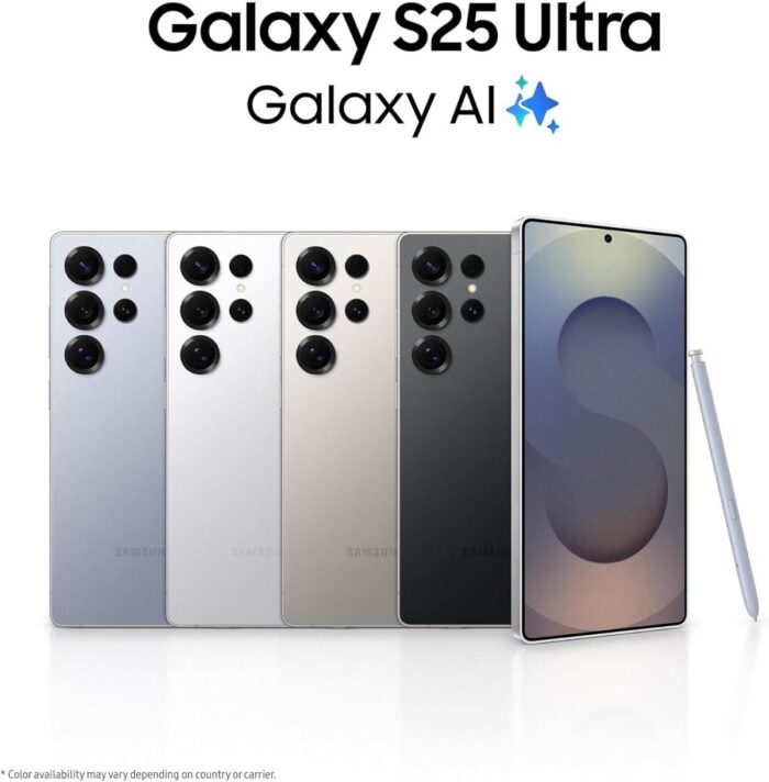 Samsung Galaxy S25 Ultra - Image 6
