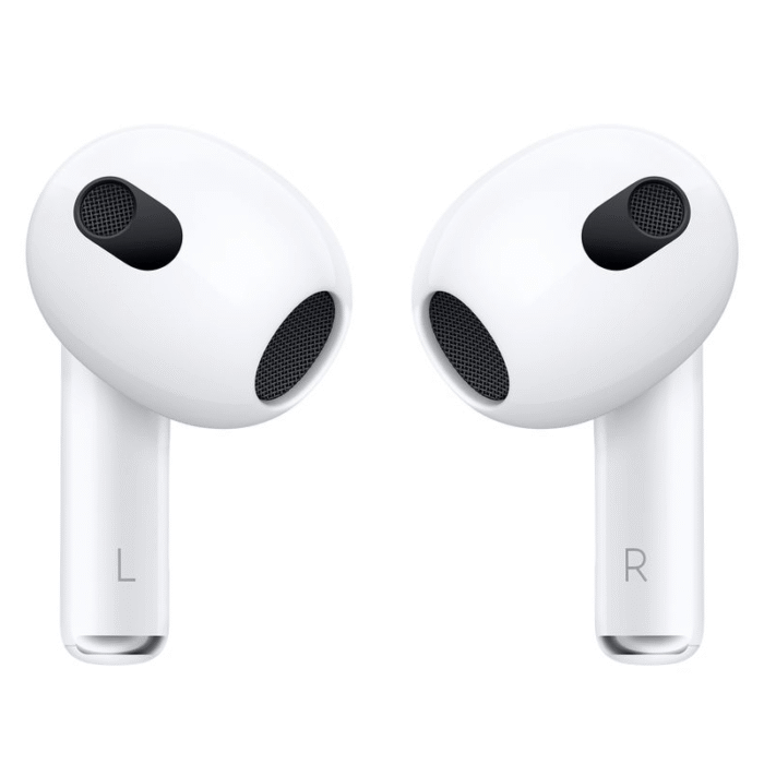 Airpods (3rd Generation) With MagSafe Charging Case - Image 1