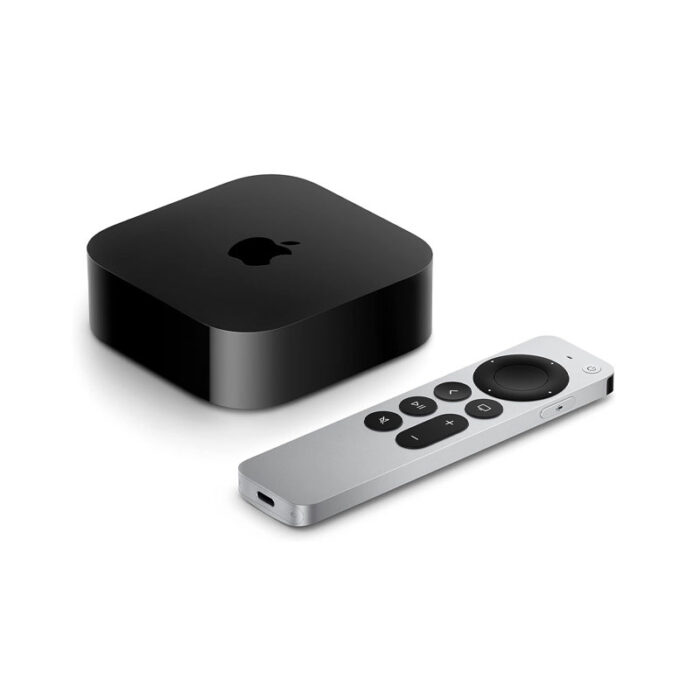 Apple TV 4K (3rd Gen) WiFi Price in Bangladesh | Gadget & Gear - Image 1