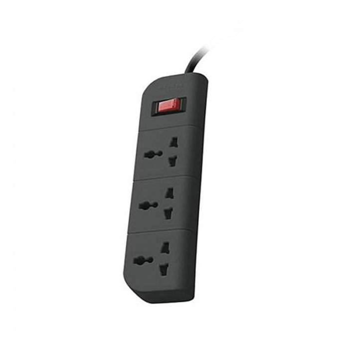 Belkin Economy Series 6-Socket Power Strip Price in Bangladesh | Gadget & Gear - Image 1