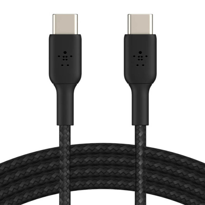 Belkin USB-C Cable Coated (1M) Price in Bangladesh | Gadget & Gear - Image 1