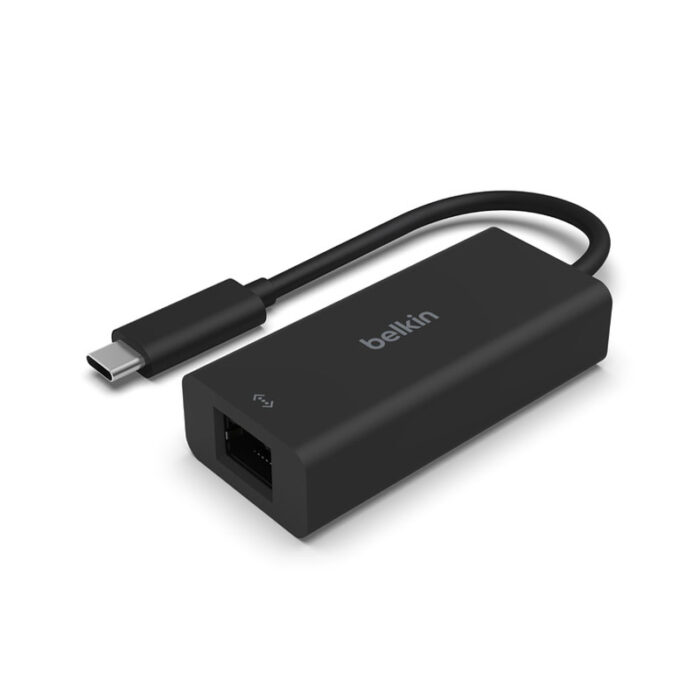 Belkin USB-C to 2.5 Gb Ethernet Adapter Price in Bangladesh - Image 1