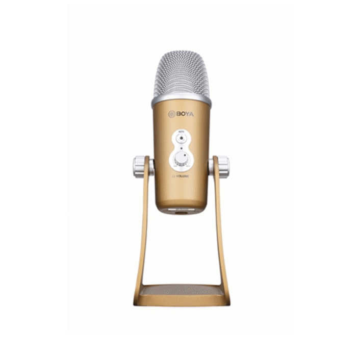 BOYA BY-PM700G USB Mic Price in Bangladesh | Gadget & Gear - Image 1
