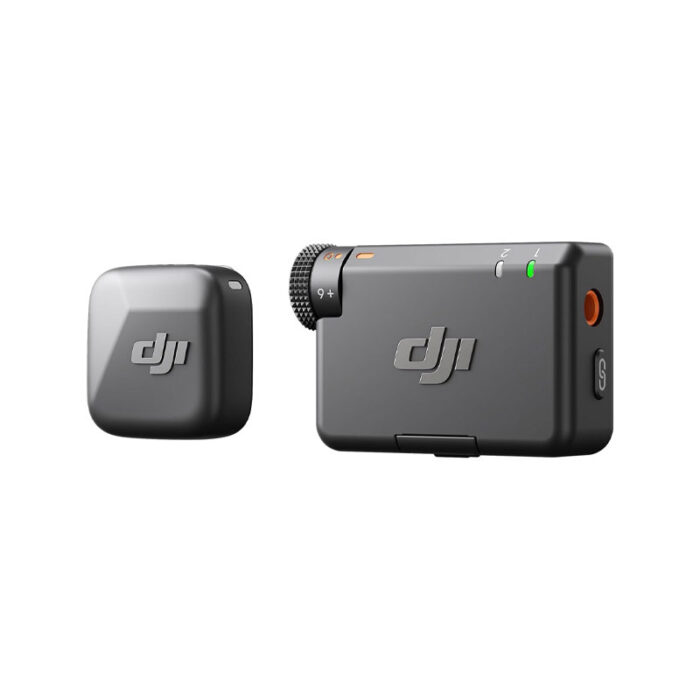 DJI Mic Mini (1 TX + 1 RX) Microphone Price in Bangladesh | Gadget & Gear - Image 1