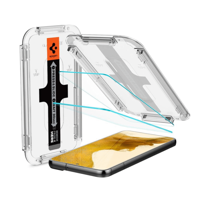 EZ FIT Screen Protector for Galaxy S22 Plus (2Pcs) - Image 1