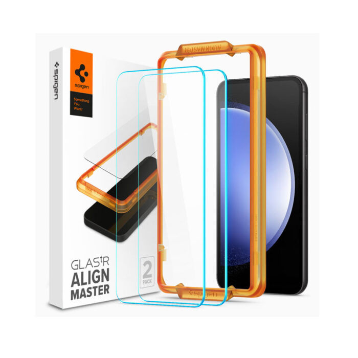 GLAS.tR Align Master Screen Protector for Galaxy S23 FE Price in Bangladesh - Image 1