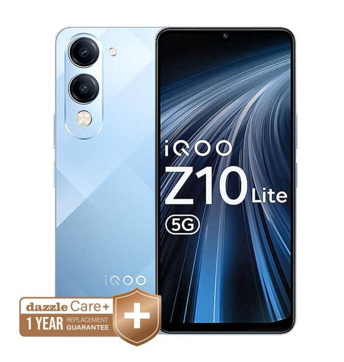 iQOO Z10 Lite - Image 1