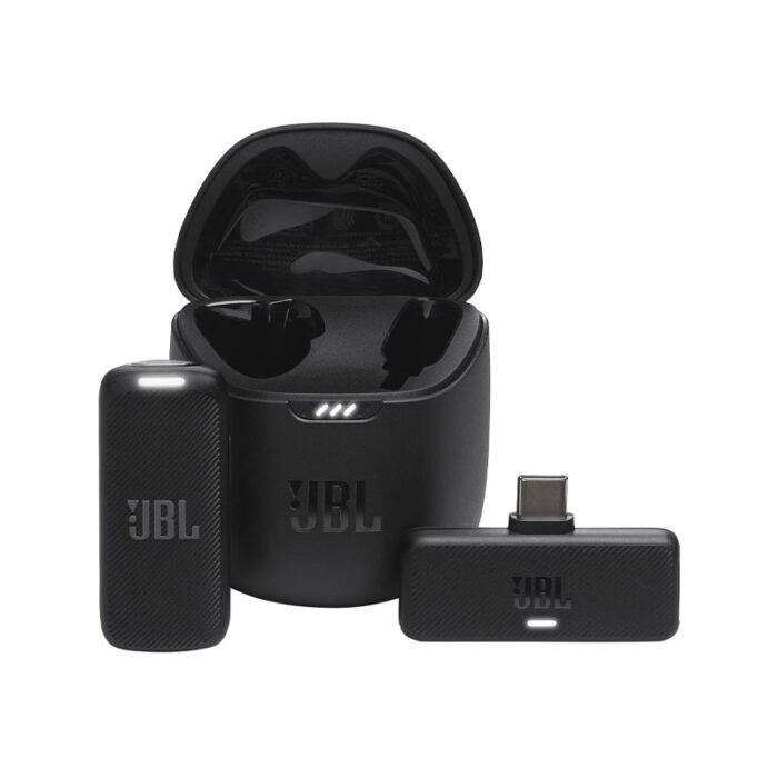 JBL Quantum Stream Wireless Microphone Price in Bangladesh | Gadget & Gear - Image 1