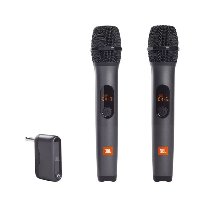 JBL Wireless Microphone Set Price in Bangladesh | Gadget & Gear - Image 1