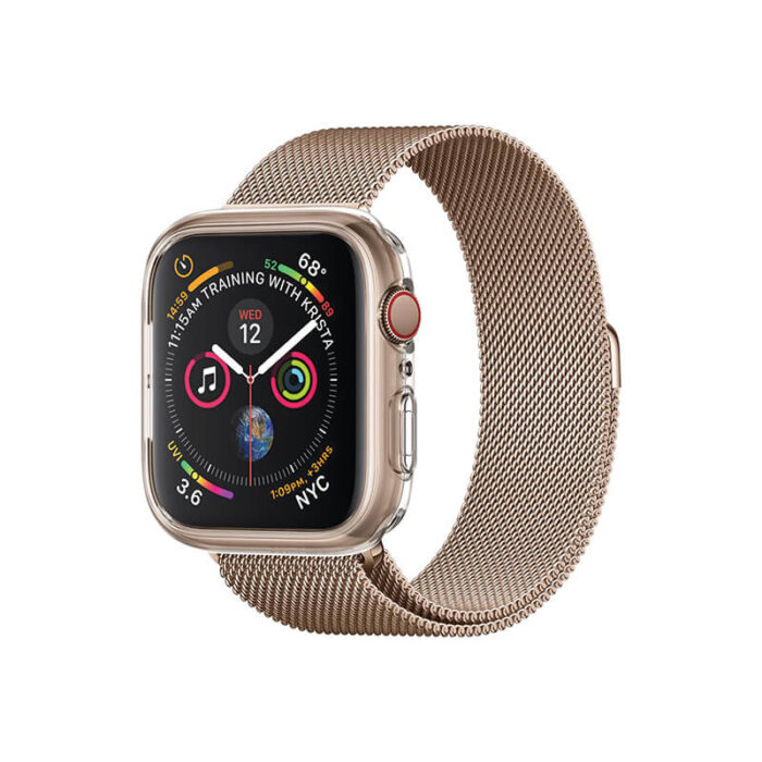 Liquid Crystal Case for Apple Watch 44mm - Image 1