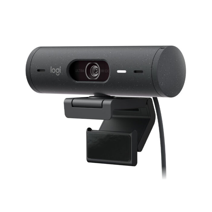 Logitech BRIO 500 Full HD Webcam Price in Bangladesh | Gadget & Gear - Image 1