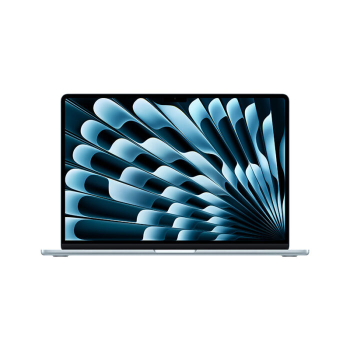MacBook Air 13 " M4 Chip 16/256GB Sky Blue Price in Bangladesh | Gadget & Gear - Image 1