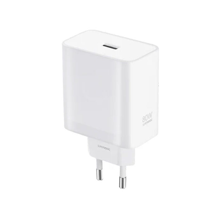 OnePlus SUPERVOOC 80W Power Adapter price in Bangladesh | Gadget & Gear - Image 1