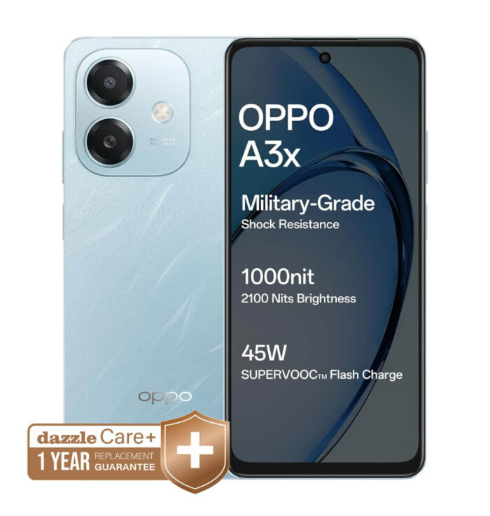 Oppo A3x - Image 1
