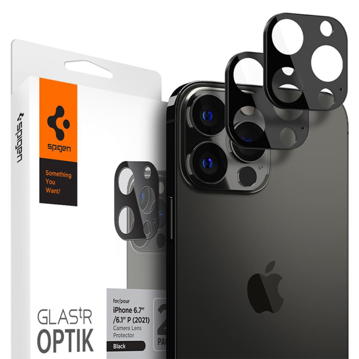 Optik Lens Protector for iPhone 13 Pro & 13 Pro Max - Image 1