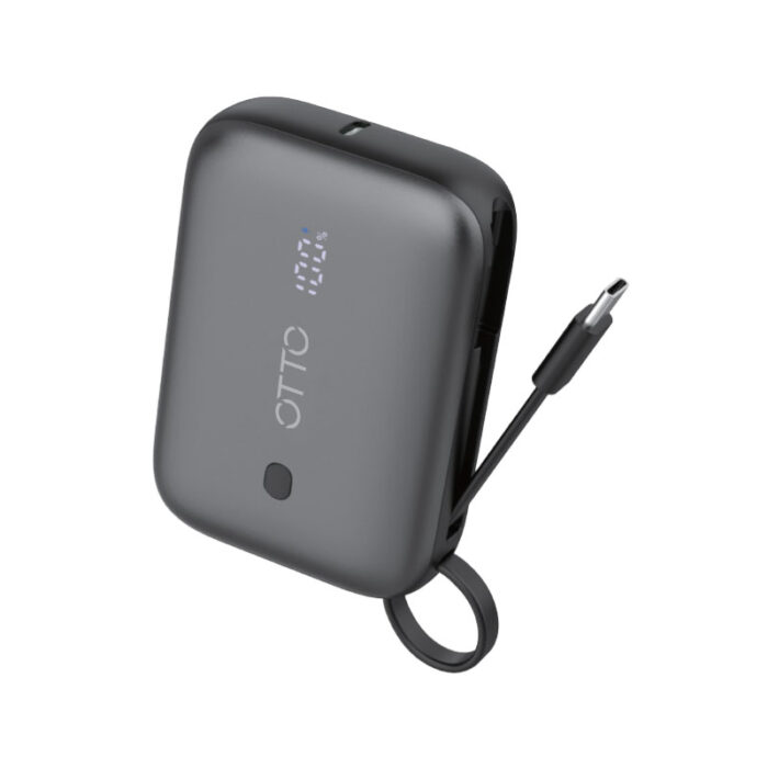 OTTO C10 Pro PD 10000mAh Power Bank Price in Bangladesh | Gadget & Gear - Image 1
