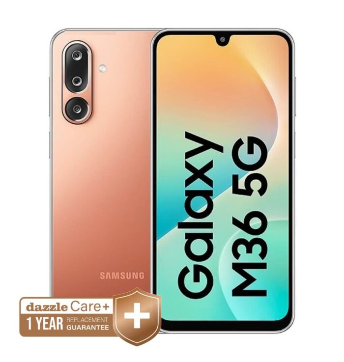 Samsung Galaxy M36 - Image 1