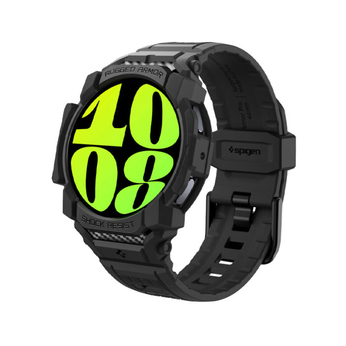 Spigen Rugged Armor Pro case for Watch 7(44mm) Price in BD. - Image 1