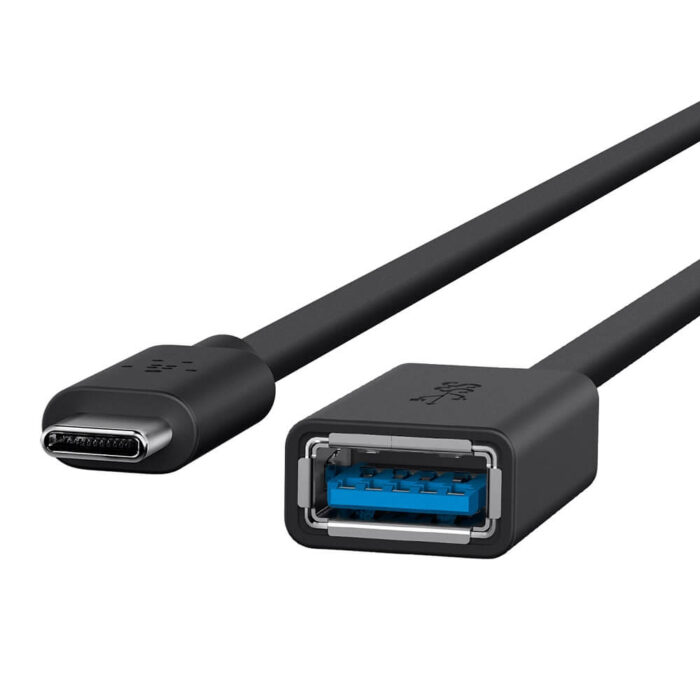 USB-C to USB-A Adapter (USB Type-C) - Image 1